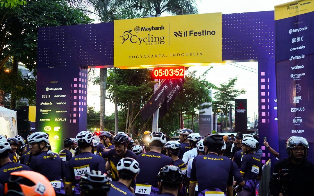 Il Festino 2025: Keseruan Event Bersepeda Penuh Performa dan Semangat Komunitas