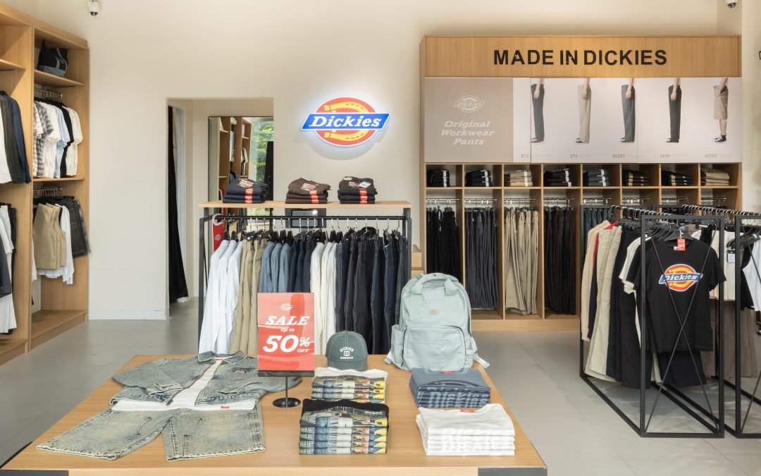 Dari Workwear ke Street Culture: Ekspansi Dickies Indonesia 2024–2025
