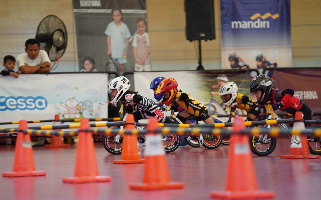 STRIDER CUP INDONESIA 2025: Ajang Balap Sepeda Anak yang Rayakan Keberanian Rider Cilik