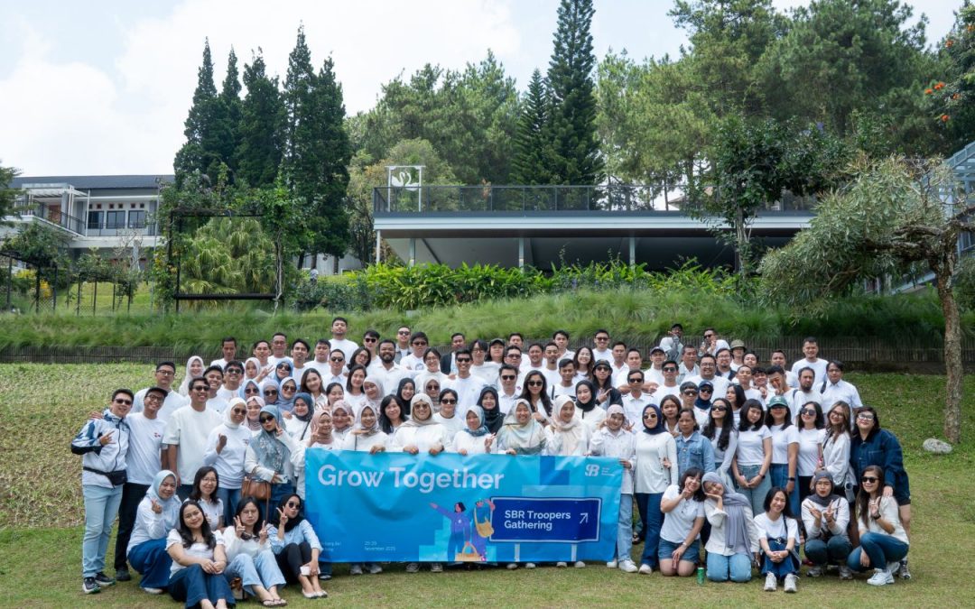 SBR Troopers Gathering 2025: Merayakan Kebersamaan, Memperkuat Ikatan
